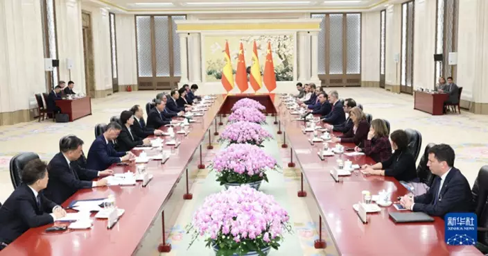 商務部稱與西班牙簽署合作備忘錄　為中西合作走深走實保駕護航