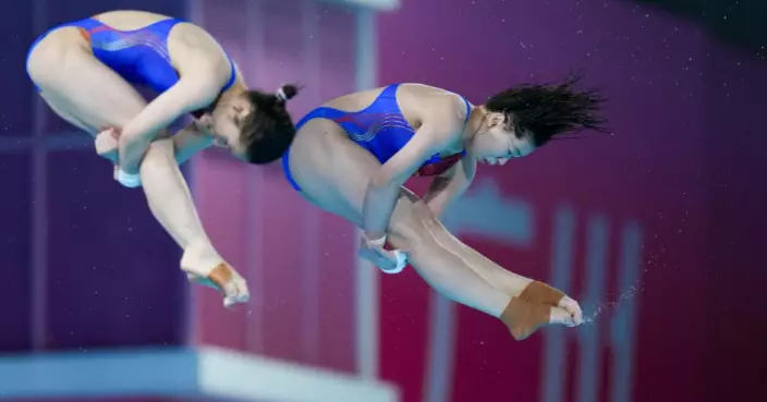 全運會｜全紅嬋帶傷奪金發文感謝成長腳印