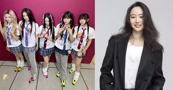 NewJeans五人決定重返ADOR 閔熙珍發聲支持