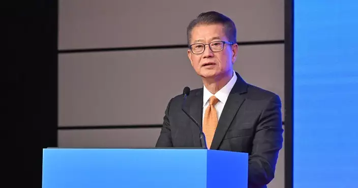 陳茂波將訪問倫敦及米蘭 出席貿發局活動與工商界及企業會面