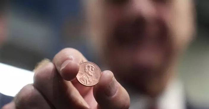 美國鑄幣局：流通長達232年一美分硬幣停產