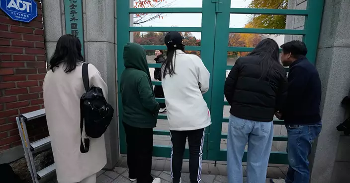 南韓高考生衝刺 便利店應援商品銷量飆四成 暖手器需求激增五成