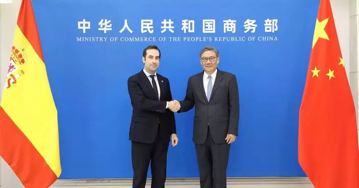 王文濤批評荷蘭政府不當干預安世內部事務 促盡快撤銷相關措施