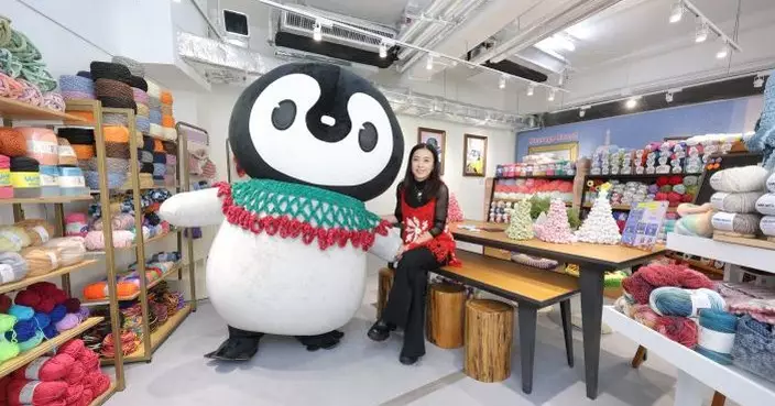 Happy Yarn2周年玩樂祭 連串精彩活動推廣快樂鈎織