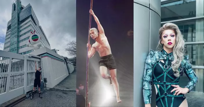 林至昭宣布離巢TVB感謝恩師給予機會 Andy：仍然會努力去追尋我嘅演員夢想