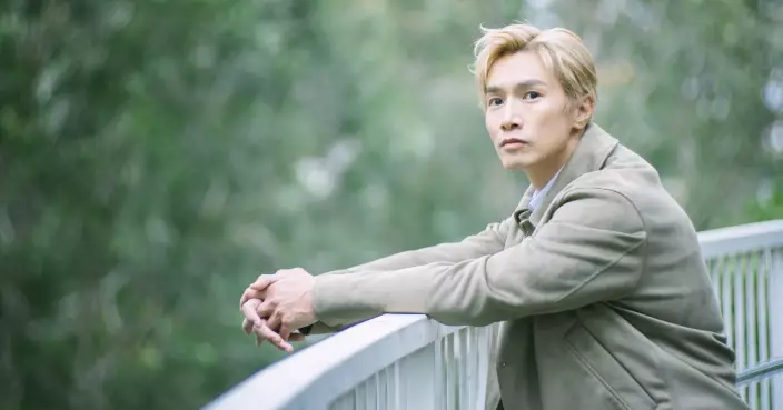 陳柏宇創出道以來紀錄今年派七首 新歌〈一天〉借失明人士與導盲犬表達長久關係中的互信