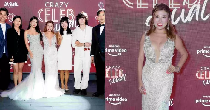 瘋狂名人社交｜製作人兼主角劉晨芝公布兩大喜訊  籌拍第二集及回歸香港11.19首播