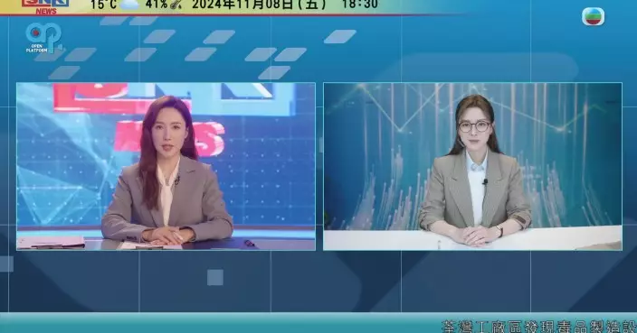 新聞女王2｜張家妍劉艷兩師徒主播Tone大比併 成熟沉穩VS青春可人