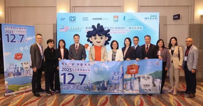 甯漢豪：擬年底公布經優化路線圖 推動應用建築信息模擬技術