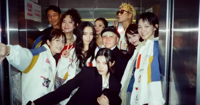 《電競女孩》入圍鹿特丹國際電影節 演員期待一同見證高光時刻