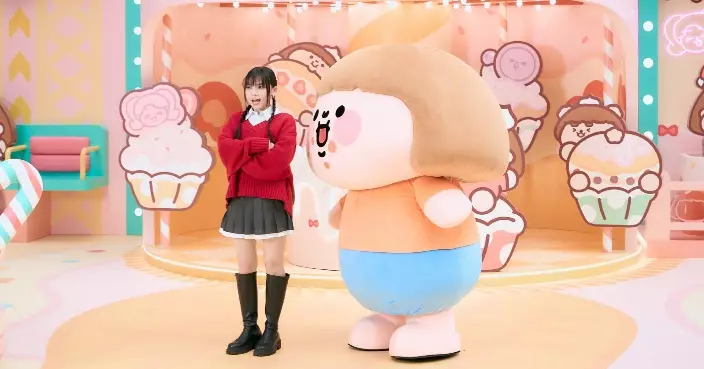 「小薯茄 」X Plastic Thing為食妹 火爆童童求愛脾氣大改造變身甜絲絲少女