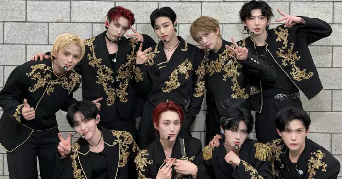 XODIAC化身吸血鬼王子回歸 新曲首日即登韓國音源榜單前十名