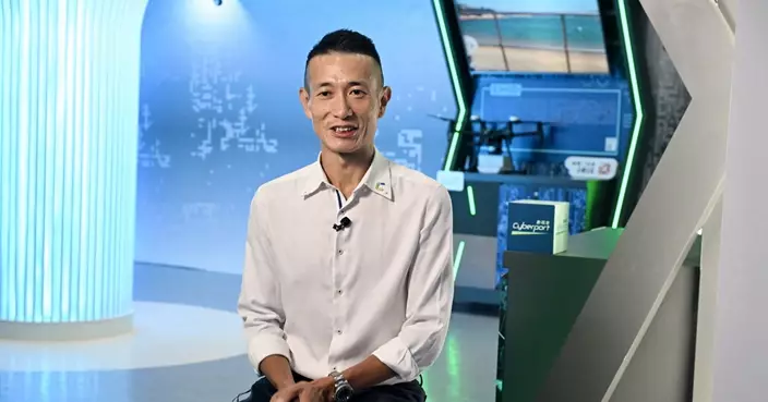 航空模型項目首次納入全運會群眾賽事 數碼港啟用全港首間無人機運動專用中心