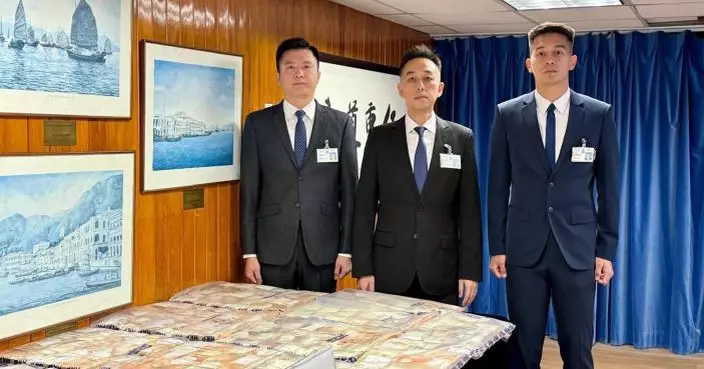 警反黑搗洗黑錢集團拘15男女 涉9年清洗11.6億犯罪得益