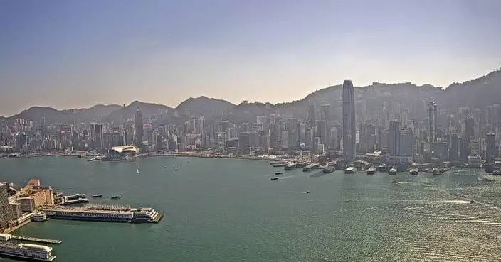 天氣｜天文台：冷鋒料橫過廣東沿岸　周三市區氣溫下降至14度