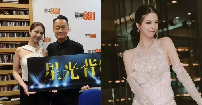 陳曉華公開緋聞處理手法 自揭成長期間曾因過度活躍長期被欺凌變孤獨內耗