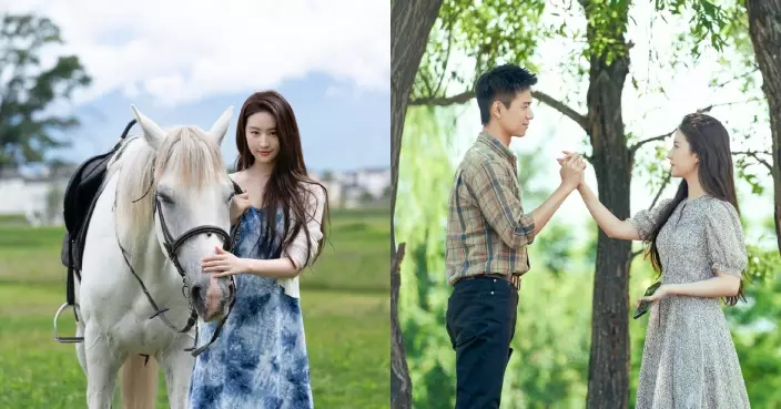 一文睇盡《去有風的地方》6大看點！劉亦菲造型仙氣滿滿 與李現組成「療癒系CP」