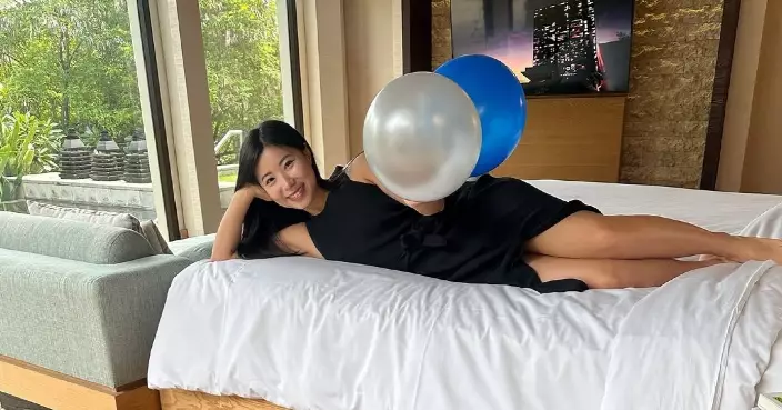 前TVB新聞主播踏入31歲 袁沅玉赴峇里島慶生：生日願望只願大家身體健康