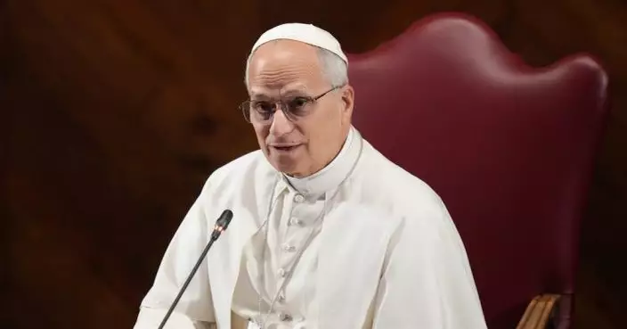 教宗良十四世與電影工作者會晤 稱優秀電影作品是承認並探索痛苦