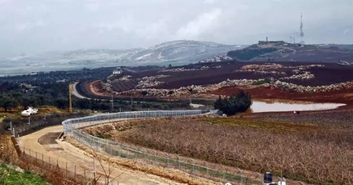 黎巴嫩指以色列越「藍線」築圍牆 將向安理會提出申訴