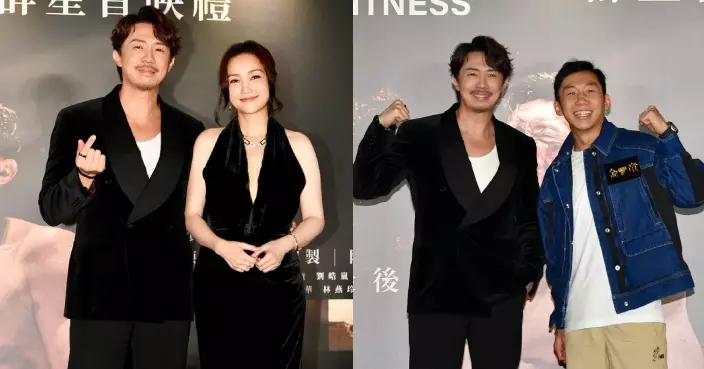 金童｜張繼聰將情書呈奉電影界 曹星如由零開始貼身指導