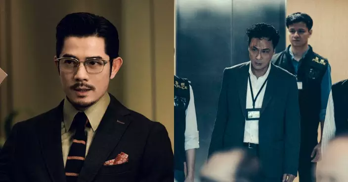麥兆輝編導新作《內幕》12.6席捲全港 郭富城吳鎮宇相隔25年後再度合作強強聯手