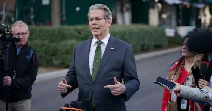 貝森特：美中「有望」於11.27感恩節前達成稀土協議