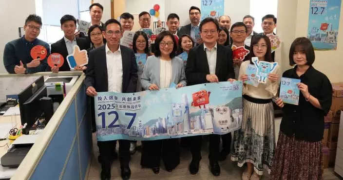 2025立法會選舉｜發展局籲業界透過選舉論壇了解政綱選賢能