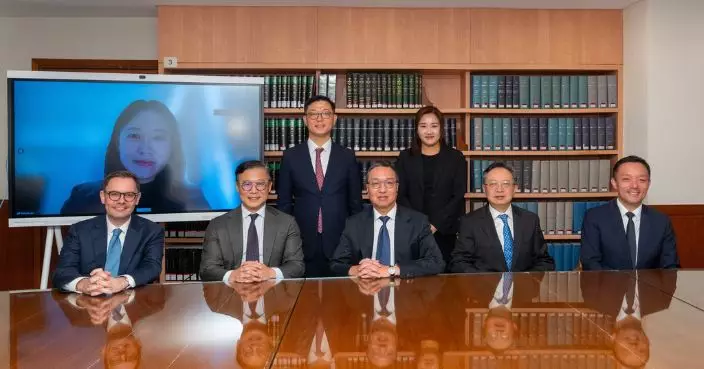 仲裁法律改革工作小組成立 林定國稱成員粒粒皆星