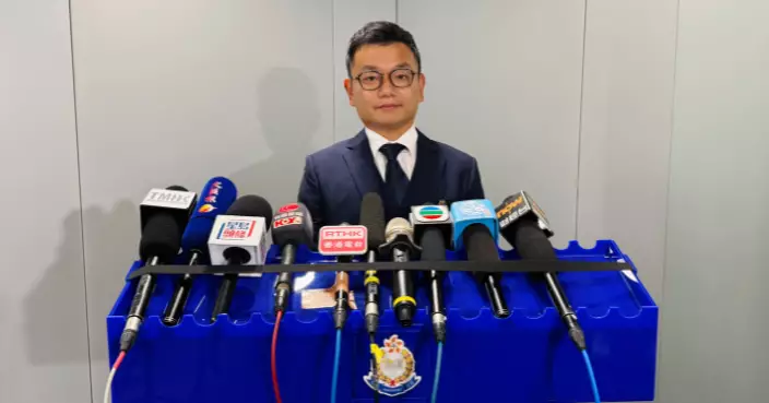 社交帳戶涉煽動市民不投票或投白票 68歲帳戶管有人被捕