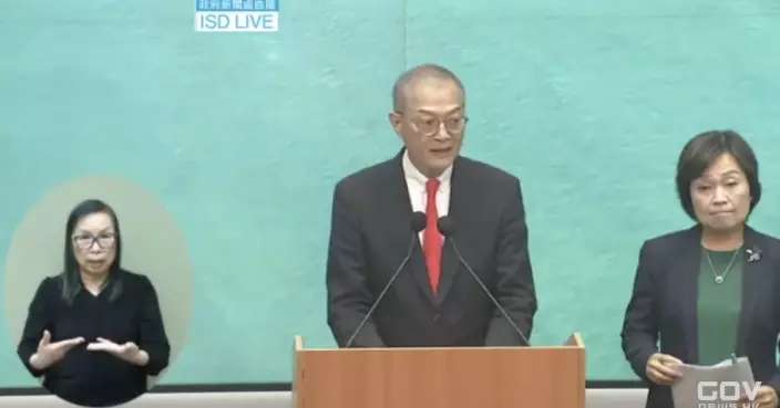 盧寵茂：行會通過由科大籌辦第三間醫學院 目標2028年迎首批50名醫科生