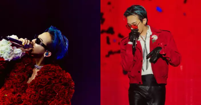 GD登上「21世紀最佳服裝者」排行榜 成亞洲唯一藝人