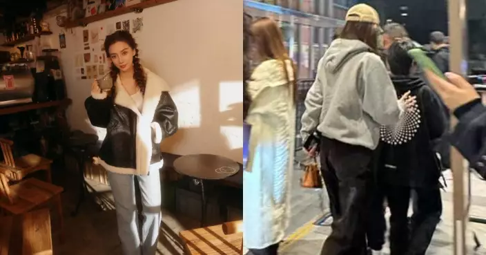 8歲「小海綿」極速成長 身高超Angelababy膊頭