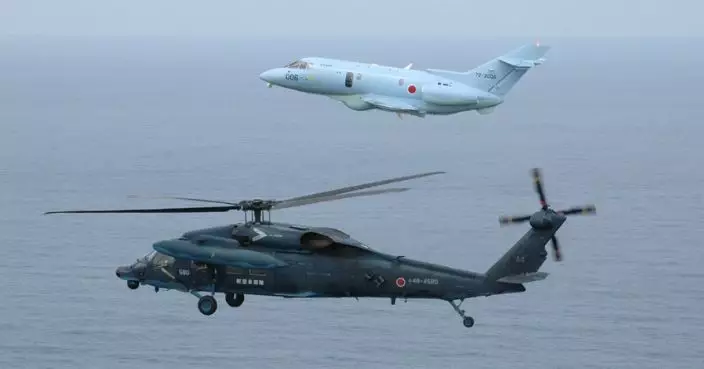 日本福岡縣小型飛機墜毀3死