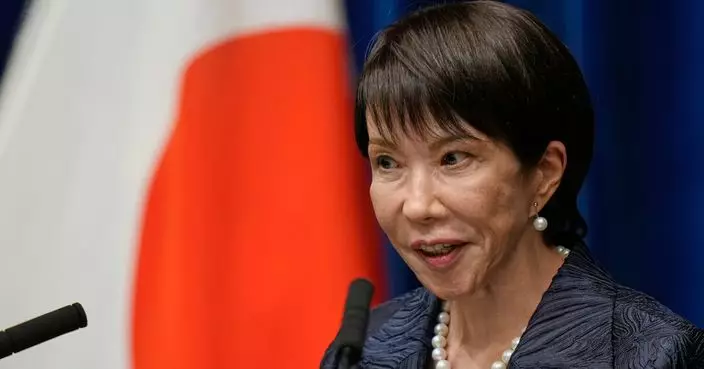 人民日報評論：高市早苗狂妄言論背後 是根深蒂固錯誤歷史觀作祟