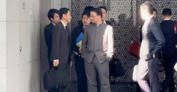 中日外交官員就高市言論北京會晤 中方提出嚴正交涉促即收回錯誤言論