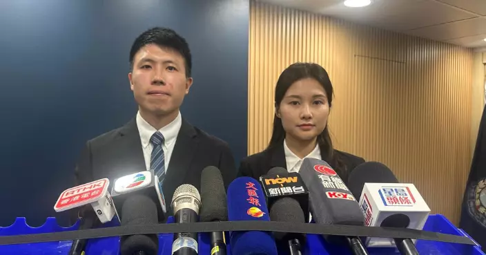 石硤尾元朗天水圍發生涉選舉刑毁及恐嚇案 警拘5男一女包括14歲男童