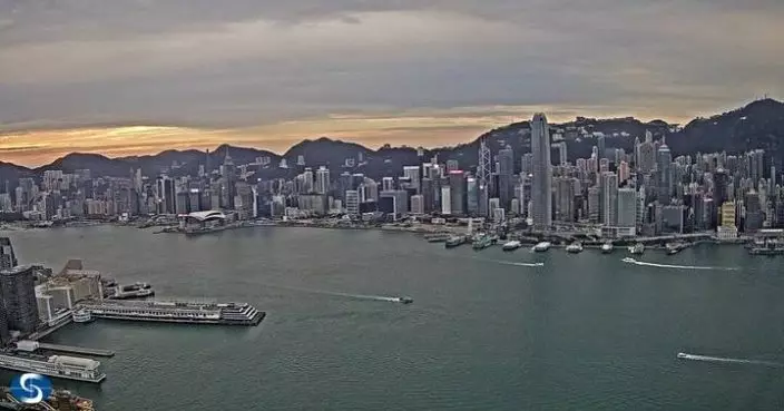 天氣 |  早上低見13.2度創今年入秋最低溫 日間最高17度