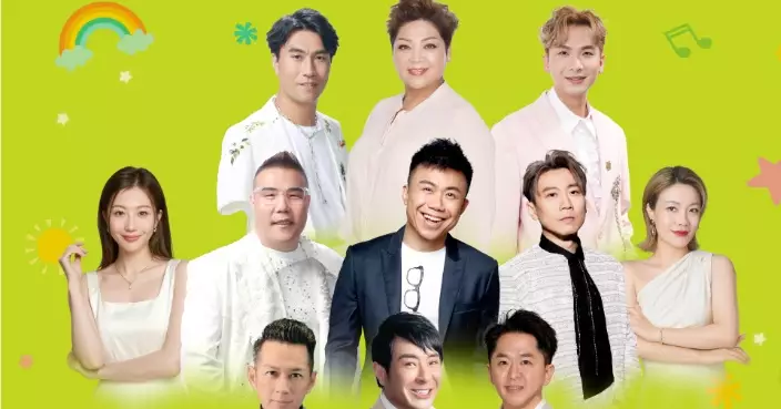 《兒童腎病基金  邁向30週年慈善音樂會》12月3日麥花臣場館舉行 群星以音樂傳遞愛與希望