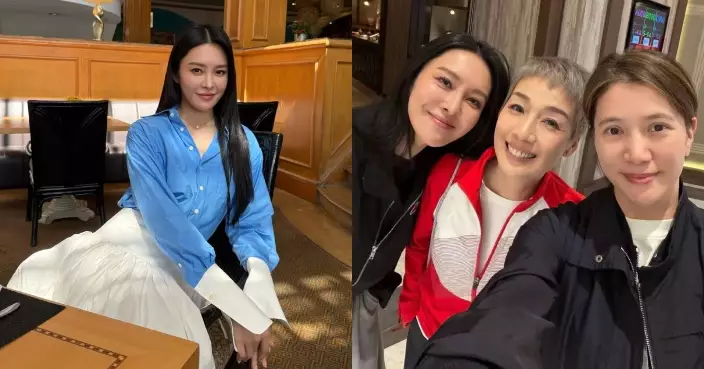 張曦雯因趕拍新劇《璀璨之城》缺席台慶 連晒16張靚相賀TVB生日快樂