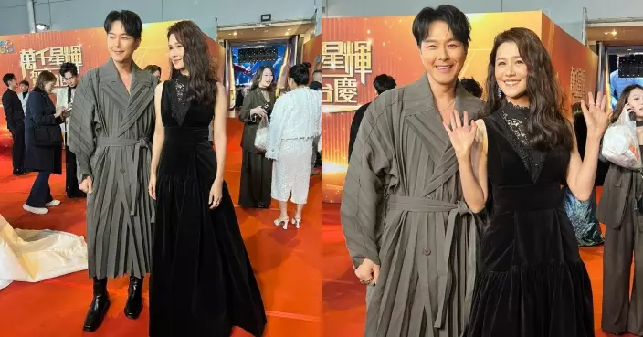 TVB台慶2025｜爆蕭正楠成日著自己衫 黃翠如愛上為囝囝買衫