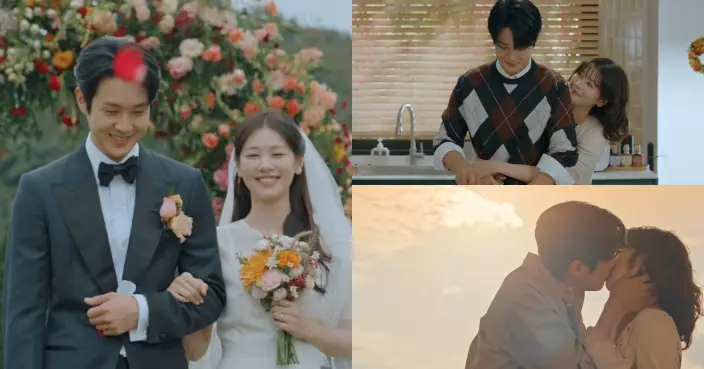 《宇宙Marry Me?》連續6星期穩坐收視冠軍 崔宇植、庭沼珉五大心動場面甜到漏