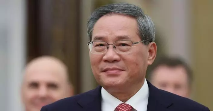 李強：外部形勢仍複雜多變　中國經濟長期向好條件和趨勢不變