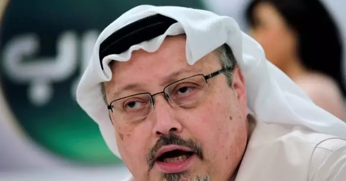 特朗普稱沙特王儲對記者卡舒吉遇害不知情