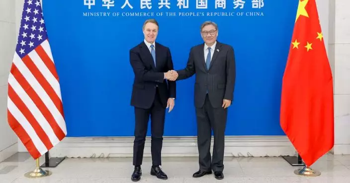 王文濤晤美國駐華大使 就單邊關稅和出口管制表達關切