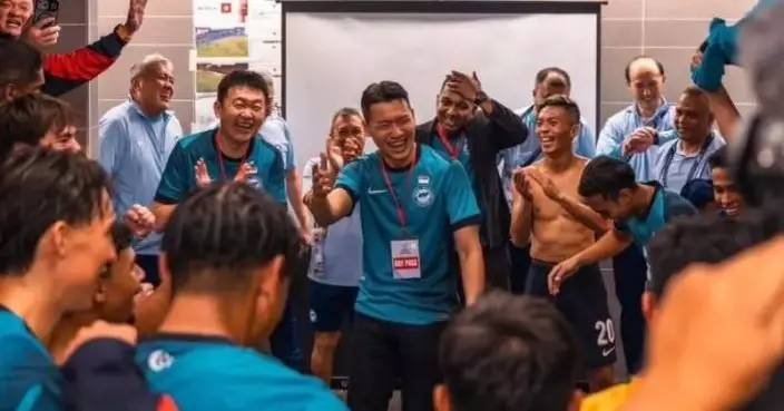 新加坡官員形容港隊及球迷「笨蛋」 捱批後收回言論稱應更尊重