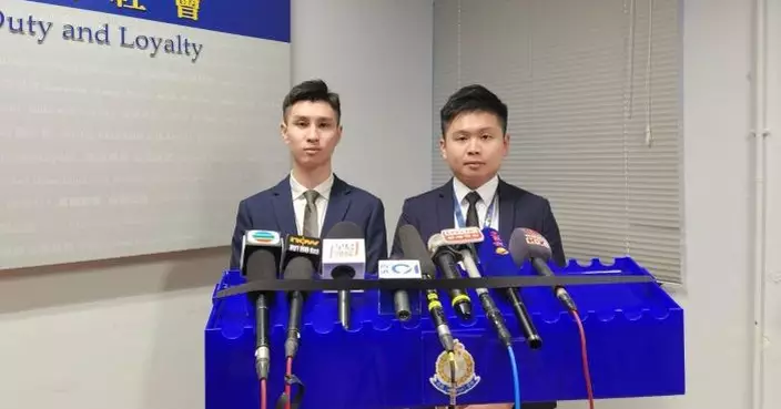 警拘14歲及28歲男子 分別涉兩宗偷走及破壞選舉宣傳旗幟案