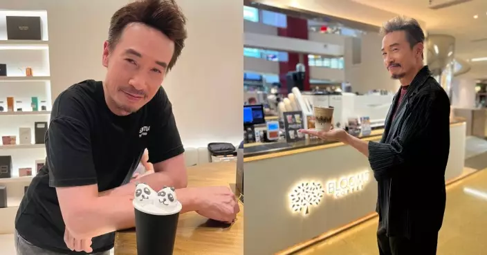 「吸金王」陳豪咖啡店突撤場 自爆蝕裝修：無所謂啦！