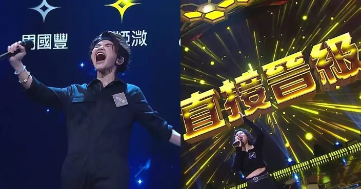 中年好聲音4｜卓猷燕《夜夜夜夜》獲海兒激讚 尤淑情靚聲獻唱《聽海》輕鬆直達所有高音