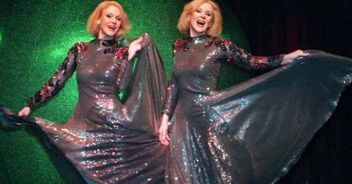 曾登花花公子封面！德「國家美腿」雙胞胎同日安樂死享壽89歲